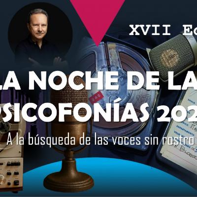 EL ÚLTIMO PELDAÑO T35C009 La Noche de las Psicofonías 2025 (XVII edición): a la búsqueda de las voces imposibles (09/11/2025)