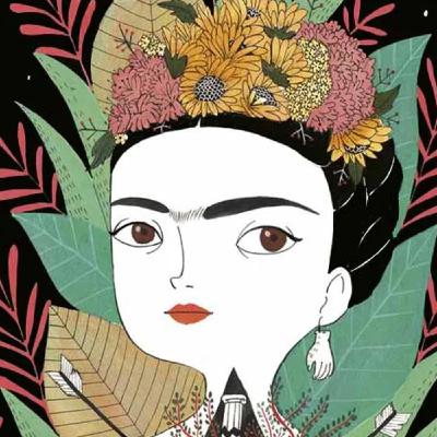 Frida Kahlo, una biografia • María Hesse Frida Kahlo, una biografia • María Hesse