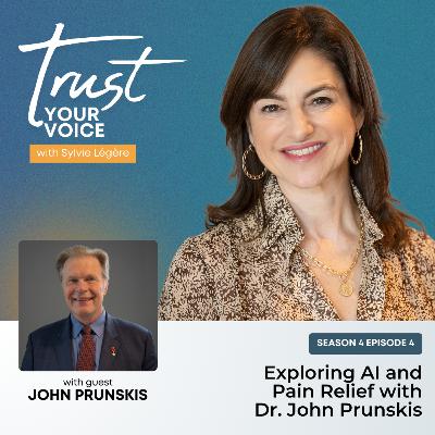 Healing with Intelligence - Exploring AI and Pain Relief with Dr. John Prunskis