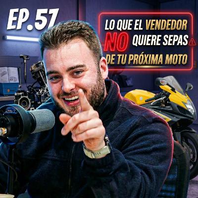 A Golpe de Gas #EP57 | Charla con Motocheck: Lo que el vendedor NO quiere que sepas de tu próxima moto