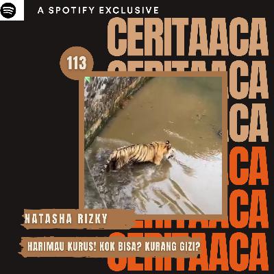 Eps 113. Natasha Rizky - Sedih Lihat Kondisi Harimau nya Gini :(