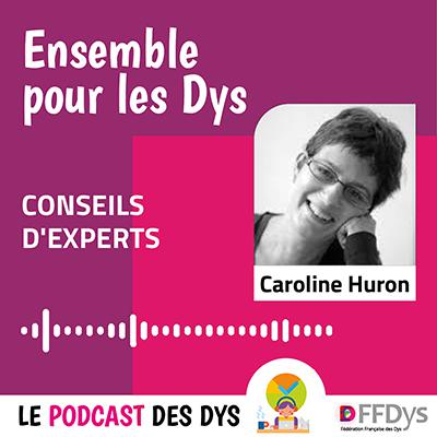 Episode 3 - Caroline Huron