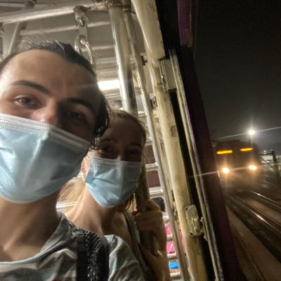 Inde: transports urbains à Mumbai Inde: transports urbains à Mumbai