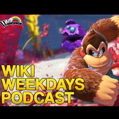 Is DK The Frankenstein of Nintendo?