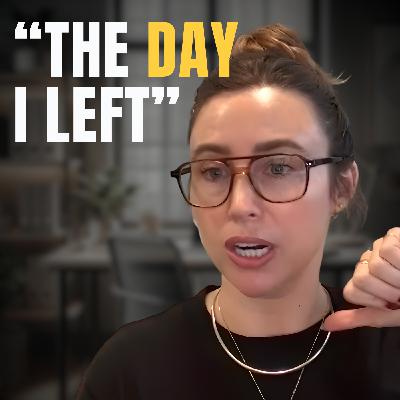 This VP of Growth Quit Her Dream Role (and got her life back) (Mallory Contois)