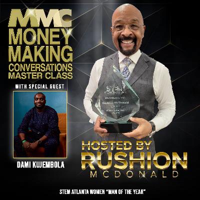 Overcoming the Odds: Highlights his journey as an immigrant entrepreneur.