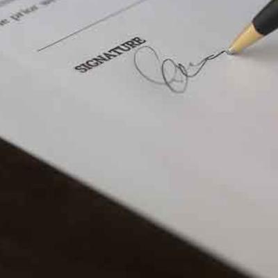 Carta convite: preciso fazer para o turco que vem me visitar?