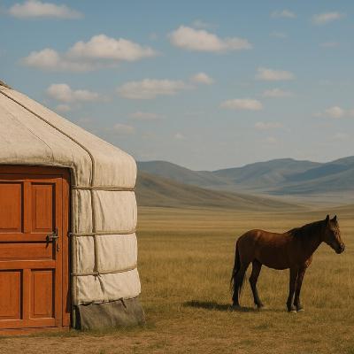 Mongolia: el país de los últimos nómadas