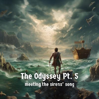 The Odyssey Pt. 5 | Meeting the Sirens' Song | Sleep Story & Guided Meditation