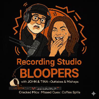 Voice Coaches Radio Episode 697 “Recording Studio Bloopers”