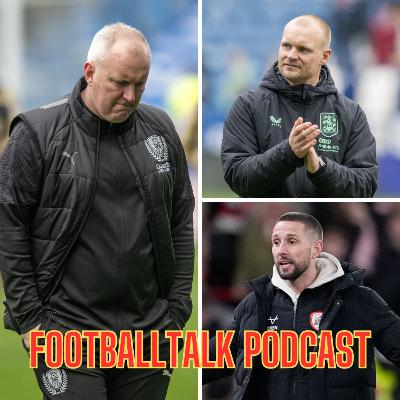 FootballTalk - Episode 226: Huddersfield and Rotherham's growing concerns plus Leeds United's rare FA Cup promise