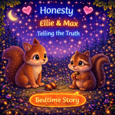 Bedtime Story for Kids (4–7) – Calm Bedtime Story | Episode 010 Bedtime Story for Kids (4–7) – Calm Bedtime Story | Episode 010