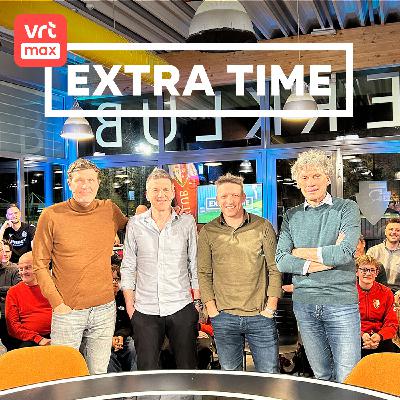 Met Gert Verheyen, Wesley Sonck en Peter Vandenbempt