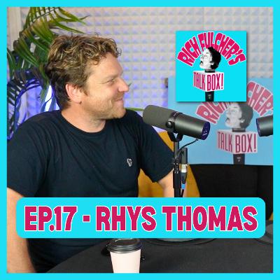 You Cannot Touch Me, Rhys Hates Remakes & Sports, How I Got My Big Break, 1% Club At Laundry — Rhys Thomas I Ep.17