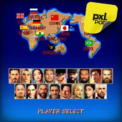 149. Nintendo Direct mm / Tomb Raider / Street Fighter-castingen / 40KK