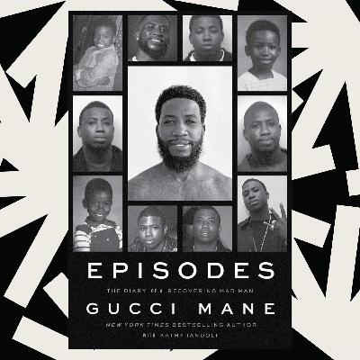 Kathy Iandoli on Gucci Mane’s memoir and becoming the go-to writer for rappers