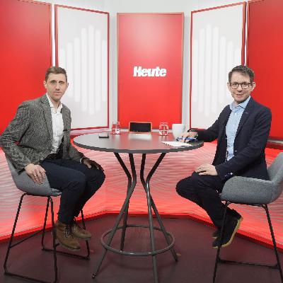 #51 "Heute Backstage" SPEZIAL: Tritt Kern gegen Babler an?