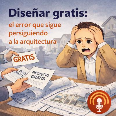 Diseñar gratis: el error que sigue persiguiendo a la arquitectura Diseñar gratis: el error que sigue persiguiendo a la arquitectura