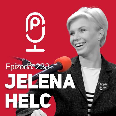 Jelena Helc : : Glumica i voditeljka : : JPJ 233