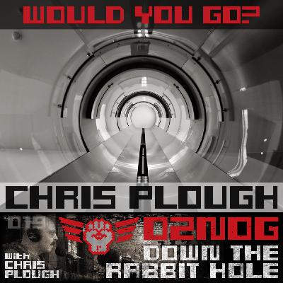 DTRH019: Chris Plough – Would You Go? DTRH019: Chris Plough – Would You Go?