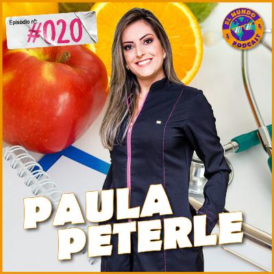 PAULA PETERLE - EL Mundo Podcast#020