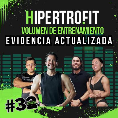 Volumen de Entrenamiento - Evidencia Actualizada