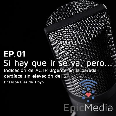 Epic Media - EP 01 Si hay que ir se va, pero...