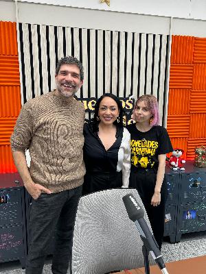 La entrevista de Carla Morrison en 'Cuerpos especiales'