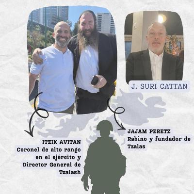 RAB SURI CATTAN- 7 DE OCTUBRE LA GUERRA POR FUERA Y POR DENTRO