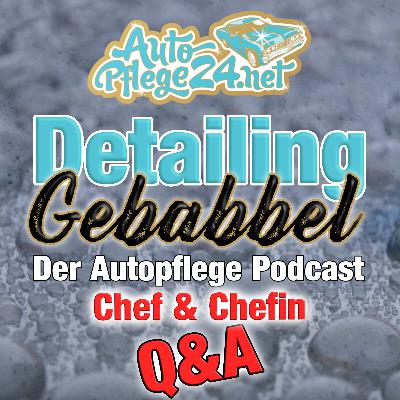 Q&A Gebabbel #44: Beantwortung Eurer Instagram Fragen