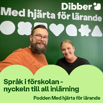 Språk i förskolan - nyckeln till all inlärning