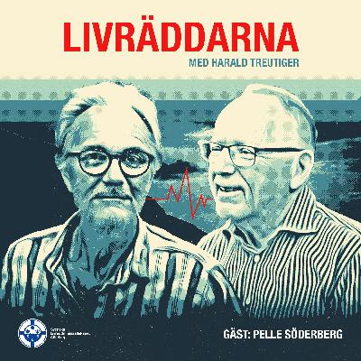 1. Pelle Söderberg - räddade livet på en främling