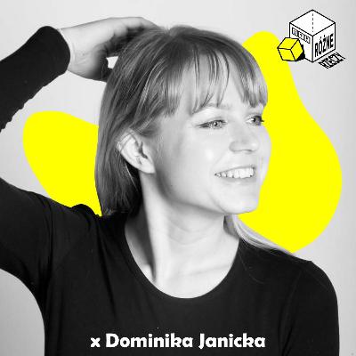 Miejskie Szlajanki: NIEWIDZIALNOŚĆ | Dawid Furkot rozmawia z Dominką Janicką | odc. 25 Różne Rzeczy