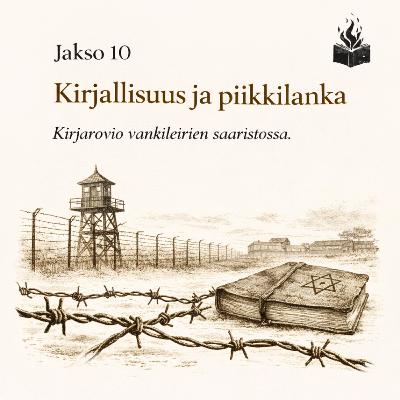 #10 - Kirjallisuus ja piikkilanka