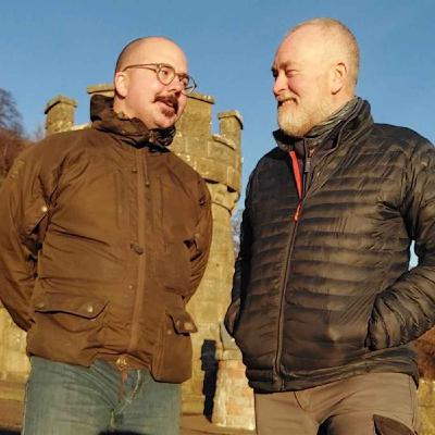 The Inaugural Release of Whisky Pilgrims