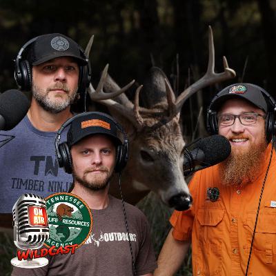 #452 SECRETS to HUNTING MONSTER BUCKS With CATMAN OUTDOORS & ADRIAN WILSON #452 SECRETS to HUNTING MONSTER BUCKS With CATMAN OUTDOORS & ADRIAN WILSON