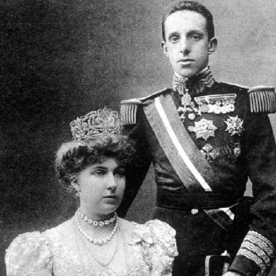 LA BODA DE SANGRE DE ALFONSO XIII