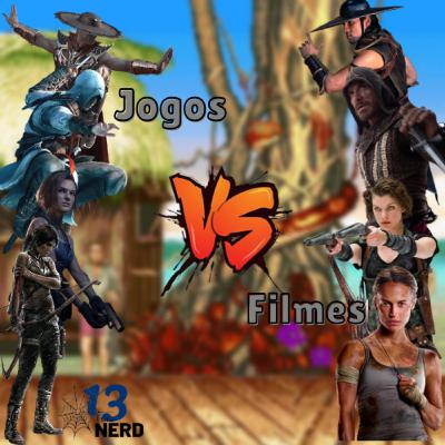 E13 Filmes de jogos Precisam Parar - Teia nerd