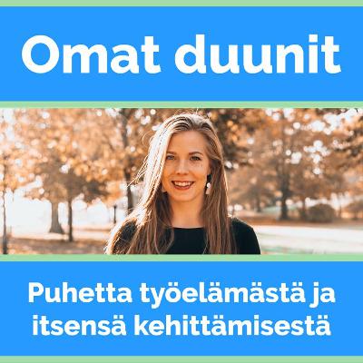 K2:J3 Yrittäjä Roosa Hirvonen - Eroon suorituspaineista K2:J3 Yrittäjä Roosa Hirvonen - Eroon suorituspaineista