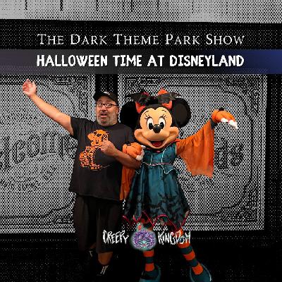 Halloween Time at Disneyland - The Dark Theme Park Show