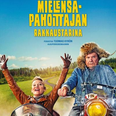 Mielensäpahoittajan rakkaustarina (2024) arvostelu