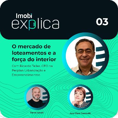 Imobi Explica 03 - O mercado de loteamentos e a força do interior Imobi Explica 03 - O mercado de loteamentos e a força do interior