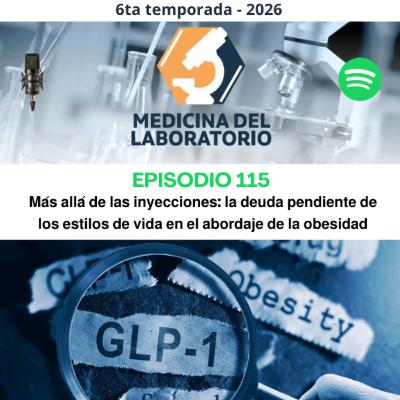 Episodio 115: Más allá de las inyecciones: si a los cambios en los estilos de vida Episodio 115: Más allá de las inyecciones: si a los cambios en los estilos de vida
