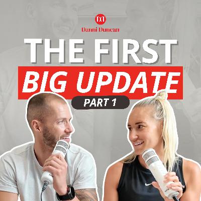 Things Haven’t Gone to Plan… The First BIG Update with Chris (Part 1) Things Haven’t Gone to Plan… The First BIG Update with Chris (Part 1)