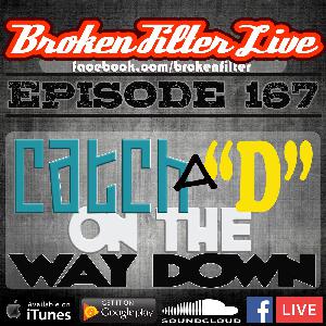 Catch a "D" on the Way Down - Ep167