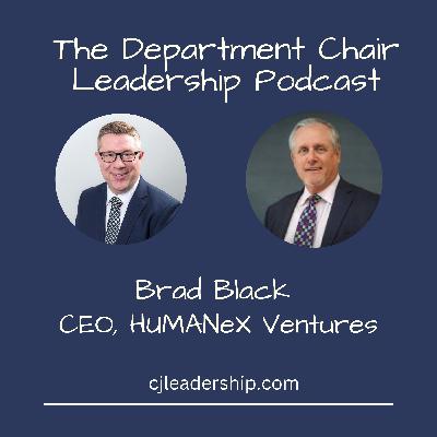 Brad Black: HumanEx Ventures Summit