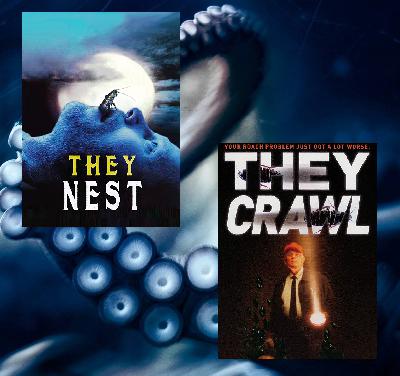 Double Roacharound: THEY NEST & THEY CRAWL Double Roacharound: THEY NEST & THEY CRAWL