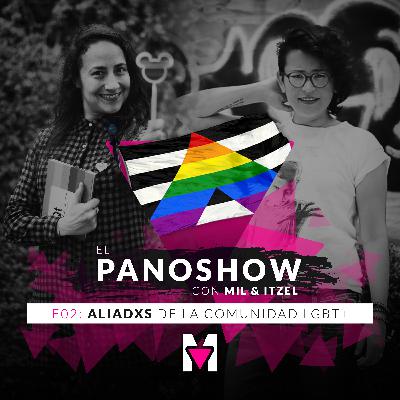 Aliados de la comunidad LGBT+ Aliados de la comunidad LGBT+