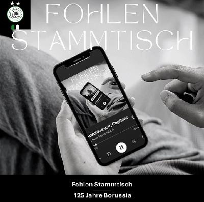 Fohlen Stammtisch - 125 Jahre Borussia