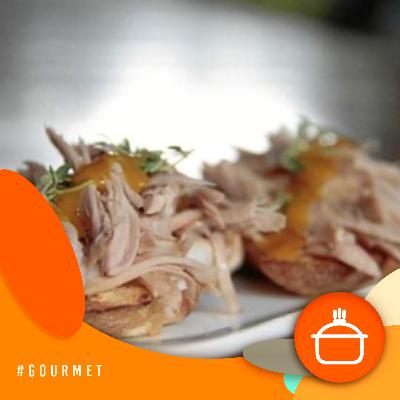 Alvorada Gourmet - Sobras da ceia